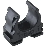 Fränkische Rohrwerke Fränkische clipfix-UV 40 schwarz (22571040)
