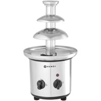 HENDI Schokoladebrunnen, 3 Ebenen, Ø 210 mm