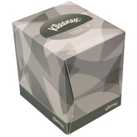 Kleenex Kleenex® Kosmetiktücherbox 2-lagig weiß, 12x 90 Tücher