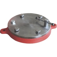 KS Tools Rundteller zu Schraubstock, 150 mm