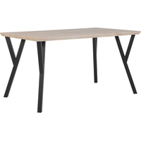 Beliani Esstisch Bravo 140 cm