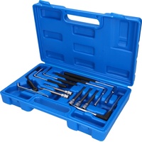 BRILLIANT TOOLS Airbag-Demontage-Satz, 12-tlg