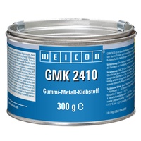 WEICON 16100300 GMK 2410 Kontaktklebstoff 300g dauerelastisch haftstark und