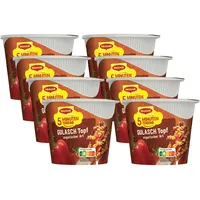 MAGGI Maggi® 5 Minuten Terrine Fertiggericht 8 St.