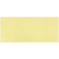 Wekre Trennstreifen 190 g/qm Karton 24,0 x 10,5 cm