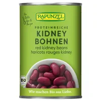 RAPUNZEL Rote Kidney Bohnen in der Dose bio