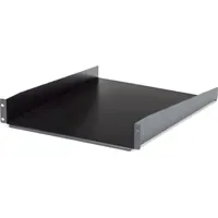 Startech 2u 22in Depth Solid Rack Mount Shelf, Serverschrank