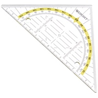 Westcott Geometrie-Dreieck 14,0 cm