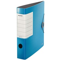 Leitz Solid 1113 Ordner hellblau Kunststoff 6,2 cm DIN