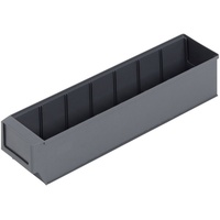 ALUTEC München Alutec 66029 Sichtlagerkasten (L x B x