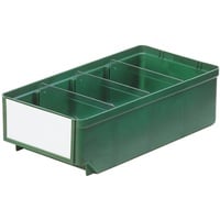 LA KA PE LA-KA-PE Regalkasten B152xT300xH83 mm grün