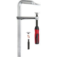 Bessey Ganzstahl-Schraubzwinge GZ-2K 800/120 Breite 24,5 mm