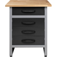 Ondis24 Werkbank Bernd, 60 x 85 x 60cm, mit