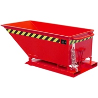 Bauer Südlohn Kippmulde KN 250, lackiert, Feuerrot
