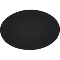 Omnitronic Antistatic Black Slipmat