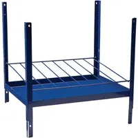 Nordwest Handel AG Regalelement LOGS 160 H520xB540xT390mm blau RAL