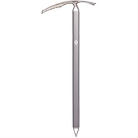 Black Diamond Raven Eispickel (Größe 70cm, silber)