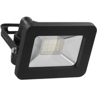 Goobay LED-Außenstrahler, 10 W mit 850 lm, neutralweißem Licht