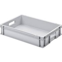 ALUTEC München Alutec 75030 Kunststoffbox 600 x 120 x