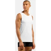 Odlo Active F-Dry Light Tank Top Weiß S