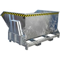 Bauer Südlohn Kippbehälter BK 200, feuerverzinkt