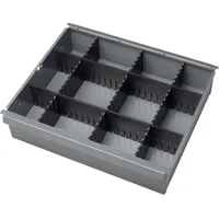 Rau Schubladen-Einteilungs-Set Schublade Rollwerkbank Hoehe 180mm