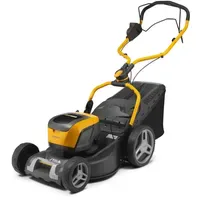 Stiga Collector 548e S Kit inkl. 2 x 4,0