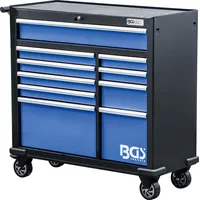 BGS Werkstattwagen XXL 10 Schubladen leer