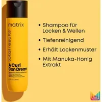 Matrix Total Results A Curl Can Dream Gentle Cleansing