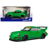 Solido S1807502 - RWB 964 grün 1:18