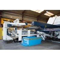 Bauer Südlohn Mini-Kippbehälter MGU 230, lackiert, Resedagrün