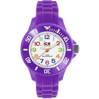 ICE-Watch - ICE mini Purple - Lila Mädchenuhr mit