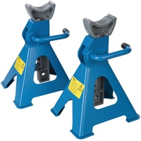 Silverline 2 x Unterstellböcke Set 3 Tonnen