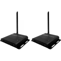 Value Wireless HDMI A/V System, 100 m
