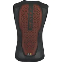 Scott Light Vest Protector AirFlex Herren schwarz - S