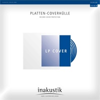 In-akustik Premium LP Platten Coverhüllen