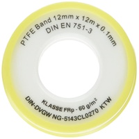 Fermit PTFE Gewindedichtband FRP