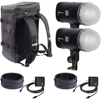Elinchrom ONE Off Camera Flash DUAL Kit