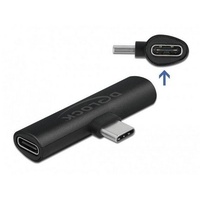 DeLock USB Type-C zu 2 x USB Type-C PD