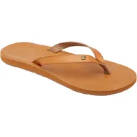 Roxy Jyll Iii Flip-flops - Tan), 37