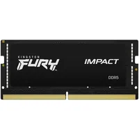 Kingston FURY Impact 32GB 4800MT/s DDR5 CL38 SODIMM Gaming