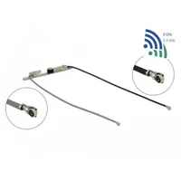 DeLock 12551 - grau/schwarz, 4L Stecker