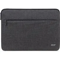 Acer Protective Sleeve 15,6" Grau mit Fronttasche