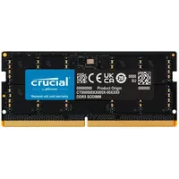Crucial DDR5-4800 32GB Modul (1x32GB) SO-DIMM CL40 CT32G48C40S5