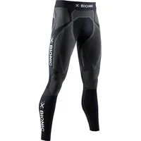 X-Bionic The Trick 4.0 Laufhose Herren black/charcoal S