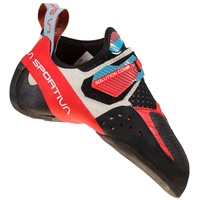 La Sportiva Solution Comp Kletterschuhe (Größe 34.5, pink)