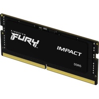 Kingston FURY Impact DDR5-4800 C38 SC - 8GB 4800MT/s