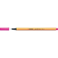 Stabilo point 88 neonpink (88/056)