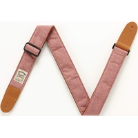 IBANEZ DCS50D-RD Designer Collection Strap - Max length 1,700mm