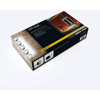 Dot-spot LED-Einbauleuchte colorgarden 5er outdoor